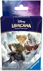 Disney Lorcana Card Sleeves Set 8 - Tinkerbell (65 Sleeves)